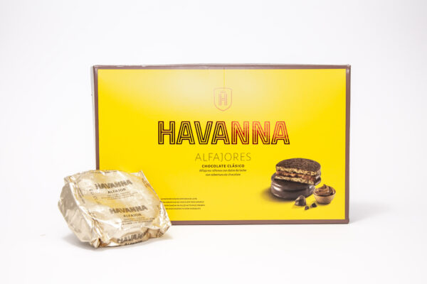 Havanna - Chocolate Classico caja de 6