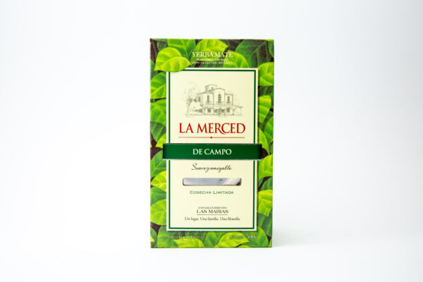 Yerba Mate La Merced Campo 0.5 kg.