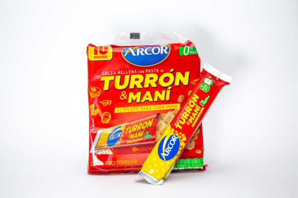 Turron - Arcor