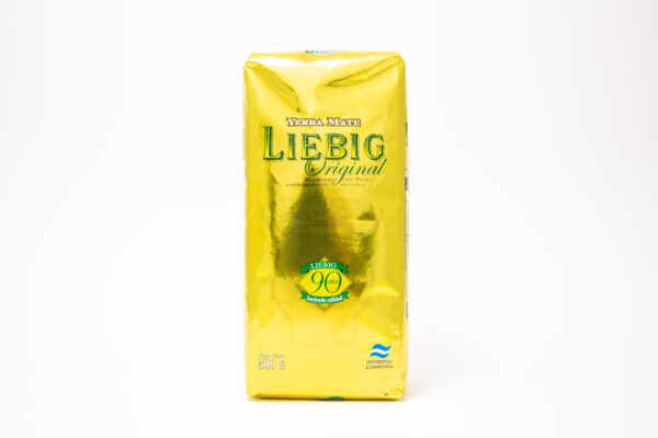 Yerba Mate - Liebig Original - 0.5 kg.
