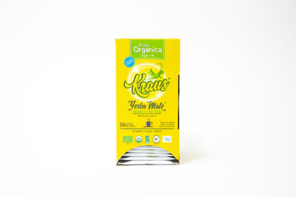 Yerba Mate - Kraus Organica - 0.5 kg.