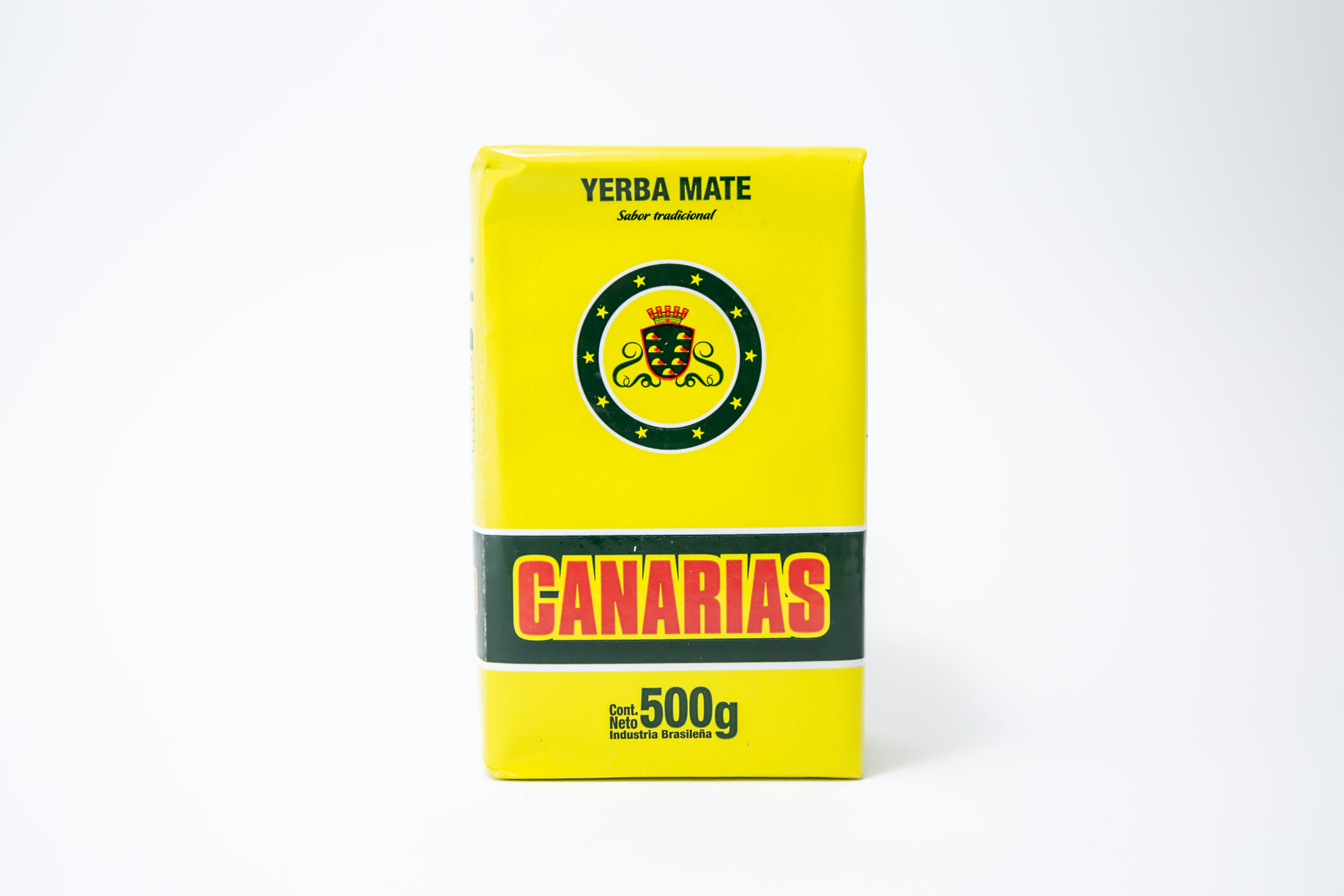 Yerba Mate - Canaria- 0.5 kg.