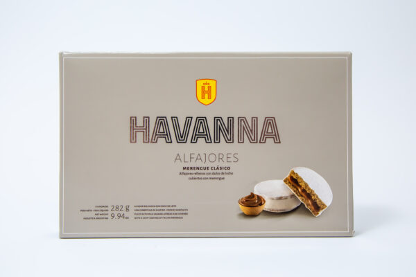 Havanna - Merengue Classico caja de 6