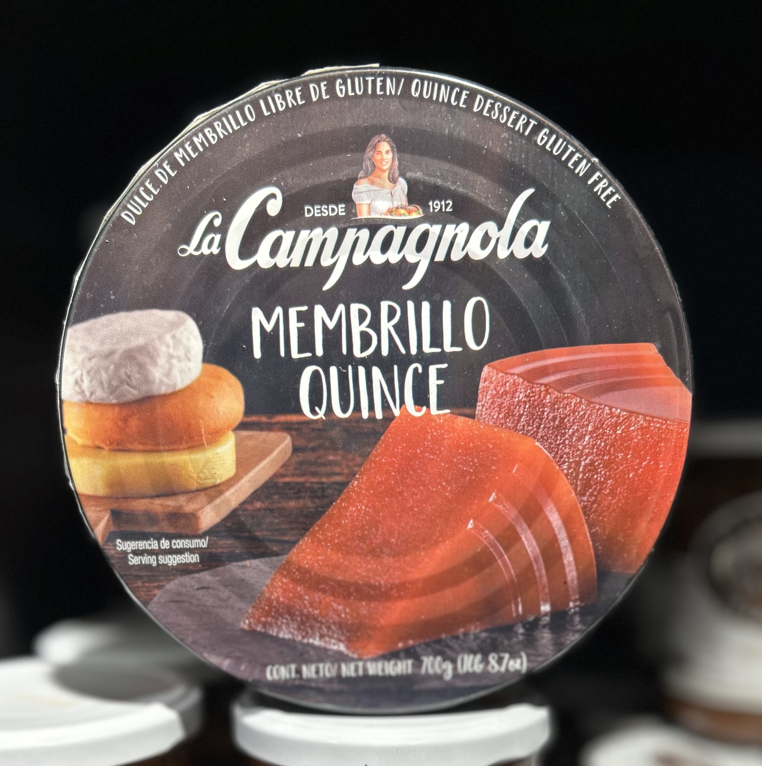 Dulce De Membrillo - La Campagnola