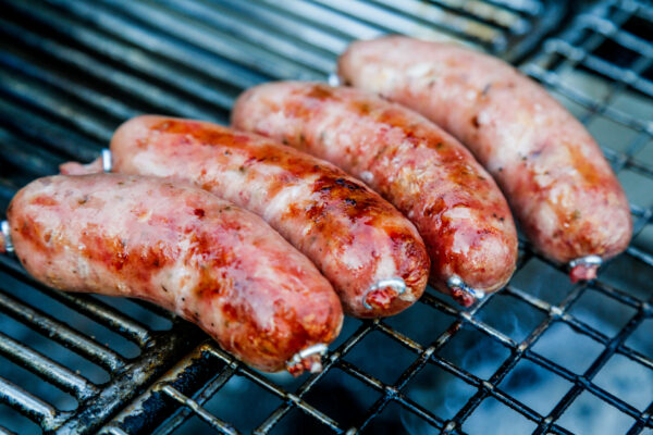 Chorizo parrillero - je ca. 120 gr.