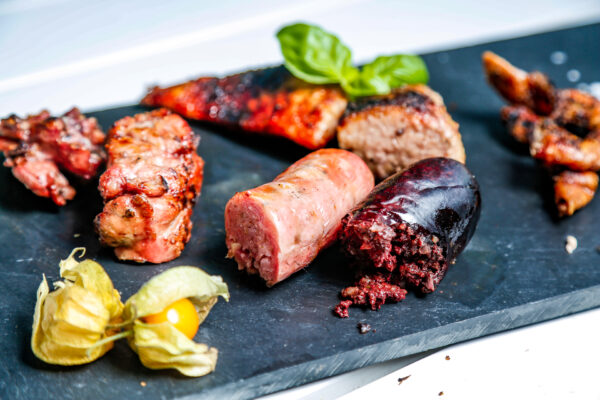 Chorizo parrillero - je ca. 120 gr.