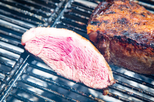 Tapa de Cuadril é picanha