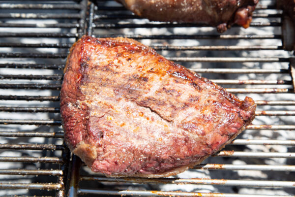 Tapa de Cuadril é picanha