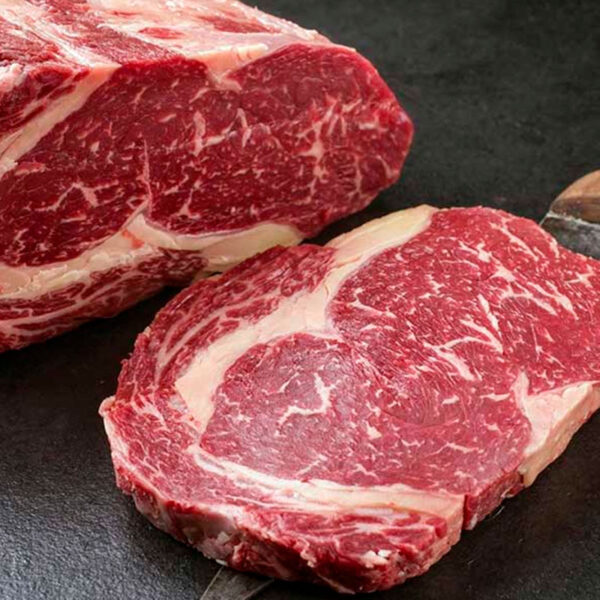 Hohrücken - Bife Ancho- Preis pro Kg.