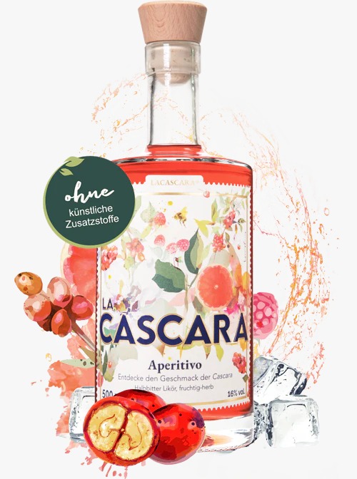 LACASCARA® - Aperitivo